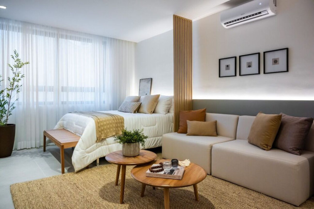 Imagem Loft com 1 Quarto à Venda, 36 m² em Centro - Rio De Janeiro