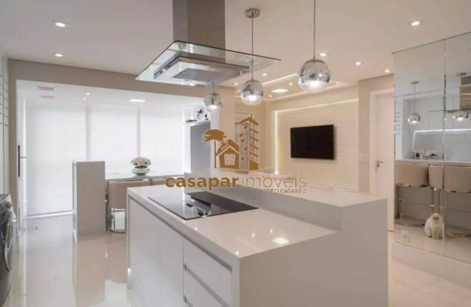 Imagem Apartamento com 2 Quartos à Venda, 62 m² em Osvaldo Cruz - São Caetano Do Sul