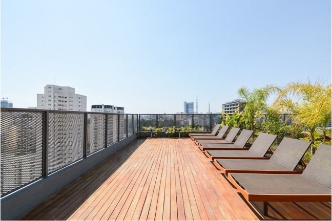 Imagem Apartamento com 1 Quarto à Venda, 25 m² em Pinheiros - São Paulo Imagem Apartamento com 1 Quarto à Venda, 25 m² em Pinheiros - São Paulo