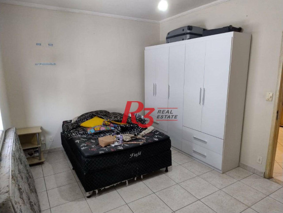 Imagem Apartamento com 1 Quarto à Venda, 50 m² em Boqueirão - Santos