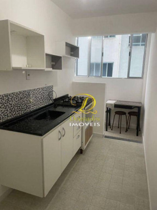 Imagem Apartamento com 1 Quarto à Venda, 37 m² em Boqueirão - Praia Grande Imagem Apartamento com 1 Quarto à Venda, 37 m² em Boqueirão - Praia Grande