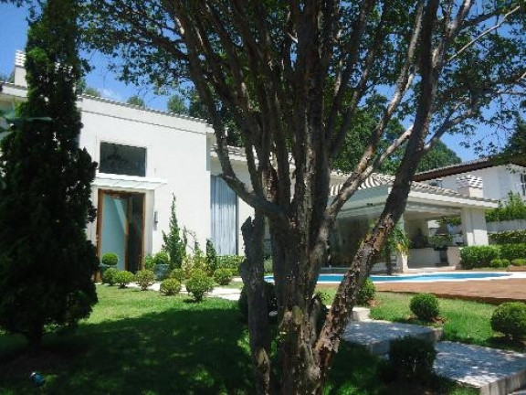 Imagem Casa com 7 Quartos à Venda,  em Alphaville