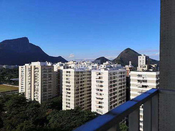 Imagem Apartamento com 2 Quartos à Venda, 60 m² em Leblon - Rio De Janeiro