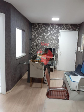 Imagem Apartamento com 1 Quarto à Venda, 44 m² em Casa Branca - Santo André Imagem Apartamento com 1 Quarto à Venda, 44 m² em Casa Branca - Santo André
