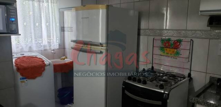 Imagem Apartamento com 2 Quartos à Venda, 74 m² em Martim De Sá - Caraguatatuba