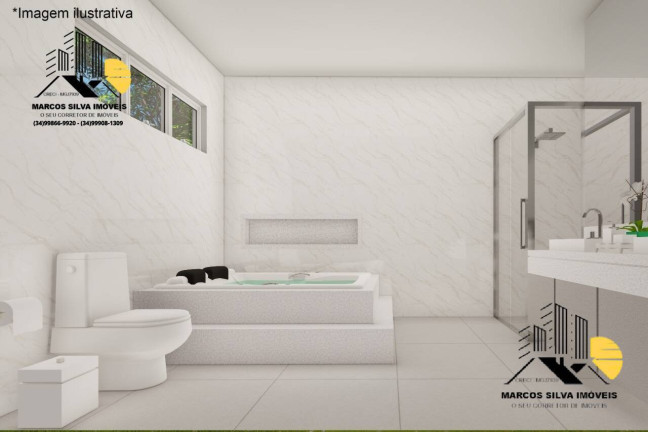 Imagem Casa com 3 Quartos à Venda, 432 m² em Cidade Jardim - Uberlândia