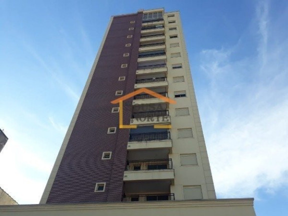 Apartamento com 1 Quarto à Venda ou Locação, 44 m² em Santana - São Paulo
