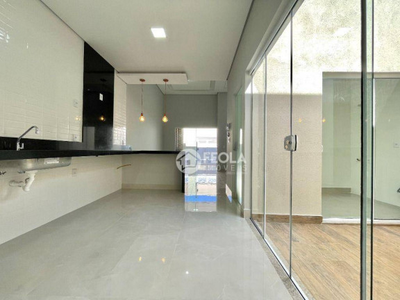 Imagem Casa com 3 Quartos à Venda, 120 m² em Jardim Terramérica I - Americana Imagem Casa com 3 Quartos à Venda, 120 m² em Jardim Terramérica I - Americana