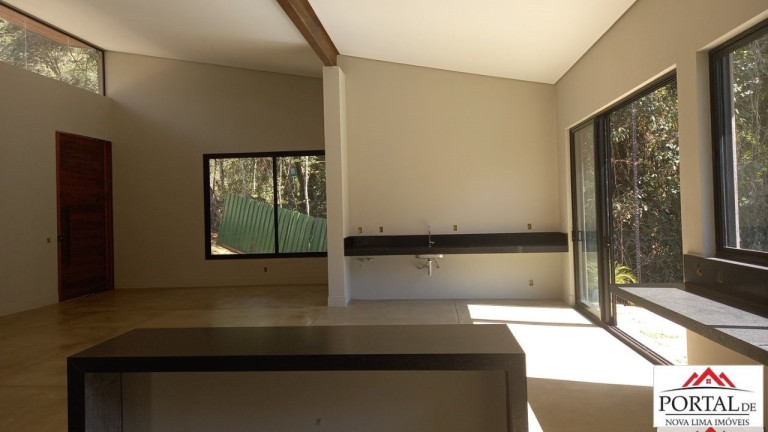 Imagem Casa com 4 Quartos à Venda, 382 m² em Quintas Do Sol - Nova Lima Imagem Casa com 4 Quartos à Venda, 382 m² em Quintas Do Sol - Nova Lima