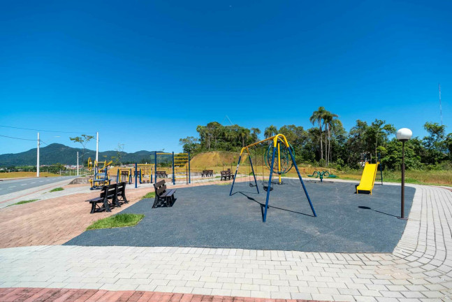 Imagem Terreno à Venda, 360 m² em Benedito - Indaial