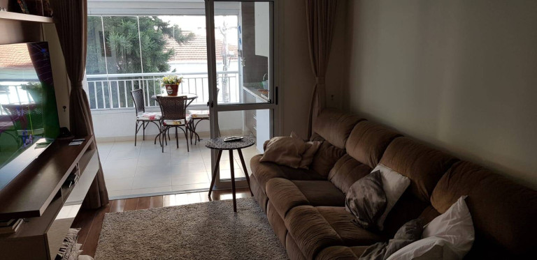Imagem Apartamento com 3 Quartos à Venda, 97 m² em Alto Da Mooca - São Paulo