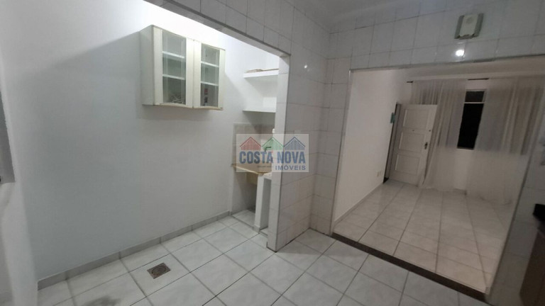Imagem Apartamento com 2 Quartos para Alugar, 75 m² em Boqueirão - Santos Imagem Apartamento com 2 Quartos para Alugar, 75 m² em Boqueirão - Santos