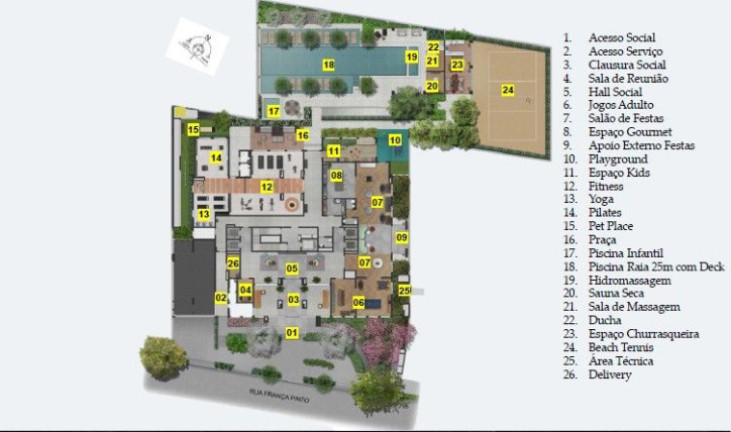 Imagem Apartamento com 3 Quartos à Venda, 206 m² em Vila Mariana - São Paulo Imagem Apartamento com 3 Quartos à Venda, 206 m² em Vila Mariana - São Paulo