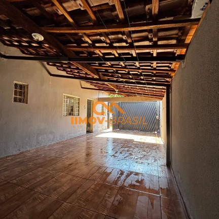 Imagem Casa com 1 Quarto para Alugar, em Campo Alto - Campo Grande Imagem Casa com 1 Quarto para Alugar, em Campo Alto - Campo Grande
