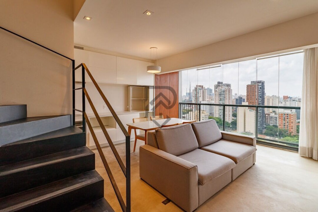 Imagem Cobertura com 2 Quartos à Venda, 86 m² em Pinheiros - São Paulo Imagem Cobertura com 2 Quartos à Venda, 86 m² em Pinheiros - São Paulo