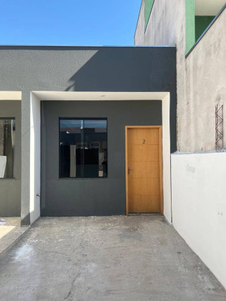 Casa com 2 Quartos à Venda, 58 m² em Parque São Bento - Sorocaba
