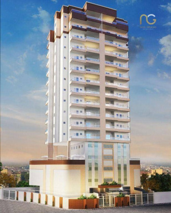 Imagem Apartamento com 1 Quarto à Venda, 50 m² em Aviação - Praia Grande Imagem Apartamento com 1 Quarto à Venda, 50 m² em Aviação - Praia Grande