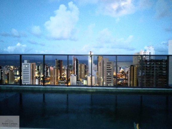 Imagem Apartamento com 2 Quartos à Venda, 59 m² em Manaíra - João Pessoa