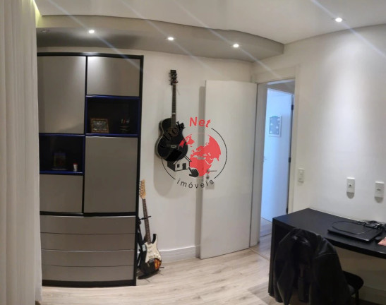 Imagem Apartamento com 3 Quartos à Venda, 106 m² em Centro - São Bernardo Do Campo Imagem Apartamento com 3 Quartos à Venda, 106 m² em Centro - São Bernardo Do Campo
