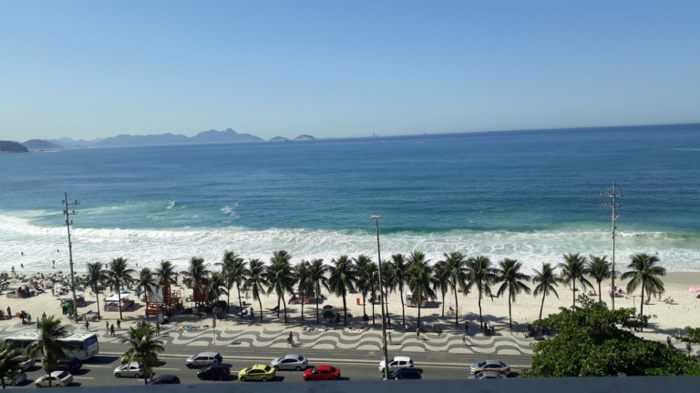 Imagem Apartamento com 3 Quartos à Venda, em Copacabana - Rio De Janeiro Imagem Apartamento com 3 Quartos à Venda, em Copacabana - Rio De Janeiro