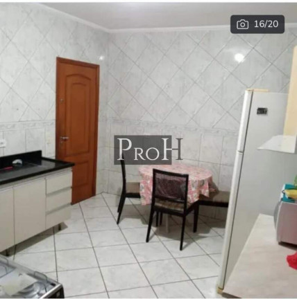 Imagem Sobrado com 3 Quartos à Venda, 75 m² em Piraporinha - Diadema Imagem Sobrado com 3 Quartos à Venda, 75 m² em Piraporinha - Diadema