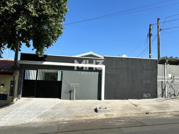 Imagem Casa com 3 Quartos à Venda, 100 m² em Vila Real Santista - Hortolândia Imagem Casa com 3 Quartos à Venda, 100 m² em Vila Real Santista - Hortolândia