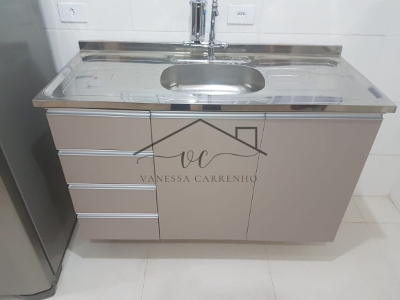 Imagem Apartamento com 2 Quartos à Venda, 70 m² em Vila Progresso - Sorocaba