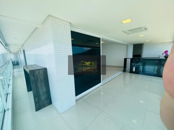 Imagem Apartamento com 4 Quartos à Venda, 193 m² em Canto Do Forte - Praia Grande