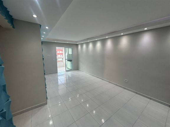 Imagem Apartamento com 2 Quartos à Venda, 93 m² em Mirim - Praia Grande