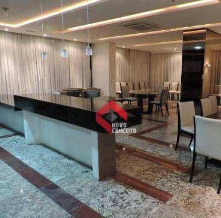 Imagem Apartamento com 4 Quartos à Venda, 210 m² em Cocó - Fortaleza
