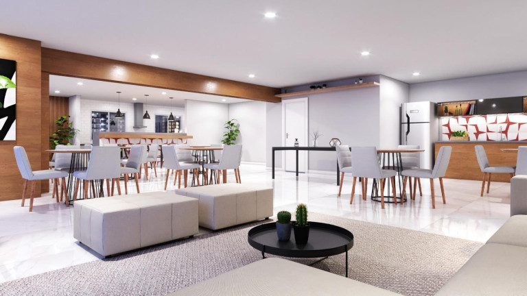 Imagem Imóvel com 2 Quartos à Venda, 72 m² em Guilhermina - Praia Grande Imagem Imóvel com 2 Quartos à Venda, 72 m² em Guilhermina - Praia Grande