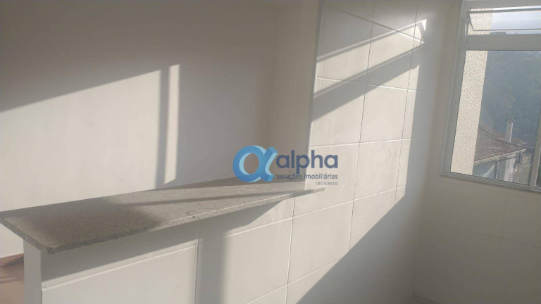Imagem Apartamento com 2 Quartos à Venda, 50 m² em Morin - Petrópolis