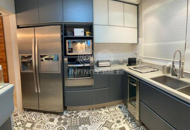Imagem Apartamento com 3 Quartos à Venda, 134 m² em Parque Da Mooca - São Paulo