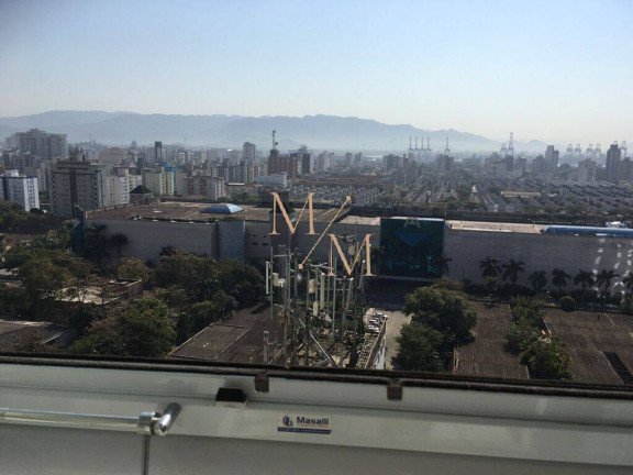 Imagem Apartamento com 4 Quartos à Venda, 255 m² em Aparecida - Santos Imagem Apartamento com 4 Quartos à Venda, 255 m² em Aparecida - Santos