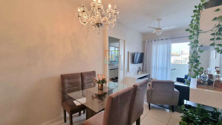 Imagem Apartamento com 2 Quartos à Venda, 60 m² em Barreiros - São José