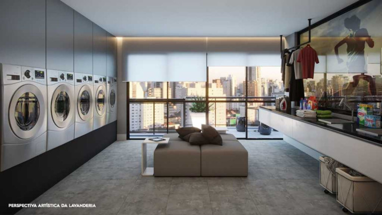 Imagem Imóvel com 3 Quartos à Venda, 65 m² em Moema - São Paulo