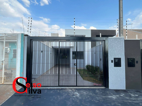 Imagem Casa com 3 Quartos à Venda, 150 m² em Jardim Nova Independência I - Sarandi
