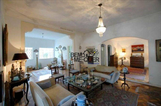 Imagem Casa com 4 Quartos à Venda, 310 m² em Vila Madalena - São Paulo Imagem Casa com 4 Quartos à Venda, 310 m² em Vila Madalena - São Paulo