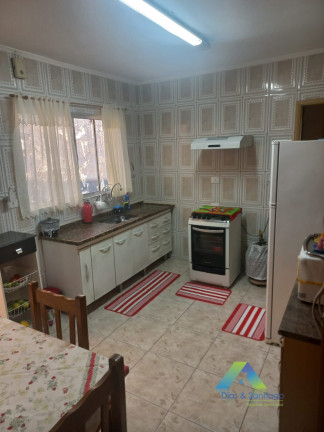 Imagem Casa com 2 Quartos à Venda, 75 m² em Jardim Cristiane - Santo André Imagem Casa com 2 Quartos à Venda, 75 m² em Jardim Cristiane - Santo André
