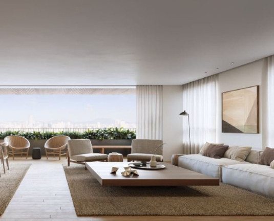 Imagem Apartamento com 3 Quartos à Venda, 196 m² em Cerqueira César - São Paulo