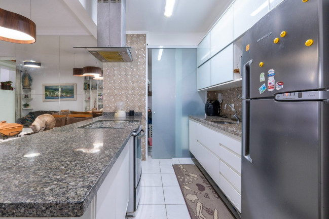 Imagem Apartamento com 3 Quartos à Venda, 77 m² em Vila Pirajussara - São Paulo