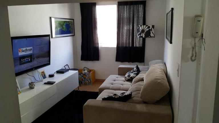Imagem Apartamento com 1 Quarto à Venda, 38 m² em Perdizes - São Paulo
