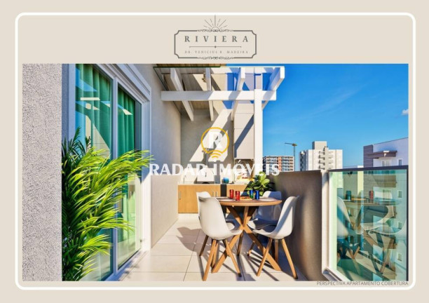Imagem Apartamento com 2 Quartos à Venda, 83 m² em Vila Nova - Cabo Frio