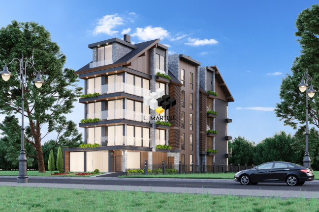 Imagem Apartamento com 2 Quartos à Venda, 74 m² em Floresta - Gramado Imagem Apartamento com 2 Quartos à Venda, 74 m² em Floresta - Gramado
