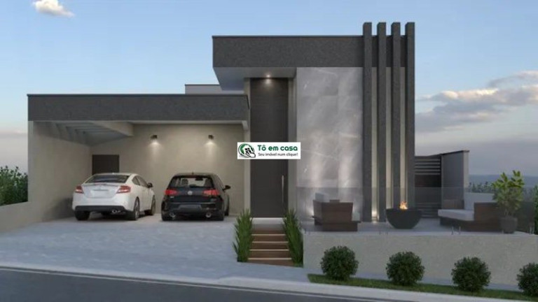 Casa com 3 Quartos à Venda, 176 m² em Condomínio Terras Do Vale - Caçapava