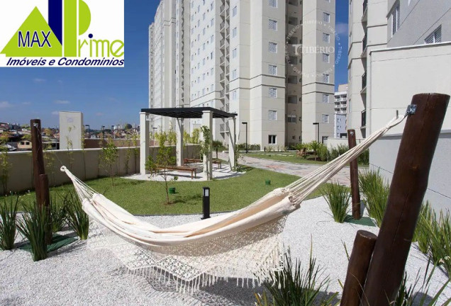 Imagem Apartamento com 2 Quartos à Venda, 45 m² em Vila Antonieta - São Paulo