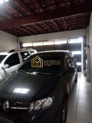 Imagem Casa com 3 Quartos à Venda, 150 m² em Nova Petrópolis - São Bernardo Do Campo Imagem Casa com 3 Quartos à Venda, 150 m² em Nova Petrópolis - São Bernardo Do Campo
