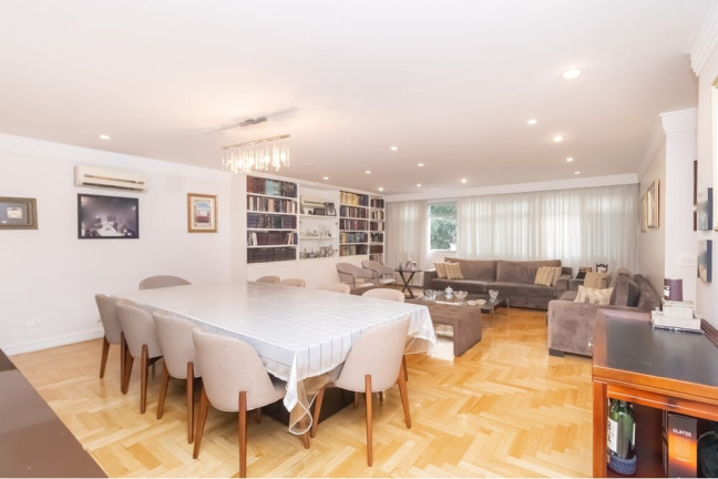 Imagem Apartamento com 4 Quartos à Venda, 200 m² em Higienópolis - São Paulo Imagem Apartamento com 4 Quartos à Venda, 200 m² em Higienópolis - São Paulo
