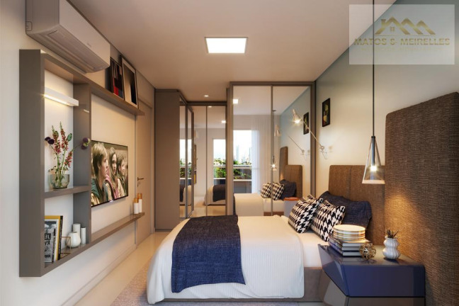 Imagem Apartamento com 1 Quarto à Venda, 65 m² em Meireles - Fortaleza Imagem Apartamento com 1 Quarto à Venda, 65 m² em Meireles - Fortaleza