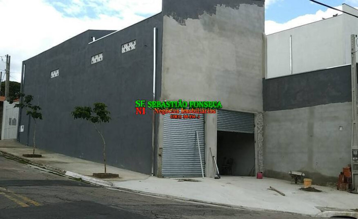 Imagem Imóvel Comercial à Venda, 229 m² em Jardim São Leopoldo - São José Dos Campos